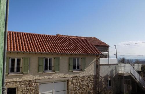 Boisset House | gite le peuplier