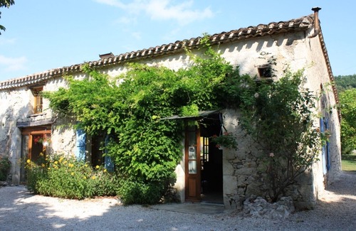 Roquecor Cottage | GÎTE LEONIE with Pool - 6/7p - near Lot Valley - Quercy South West