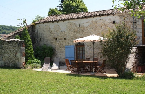 Roquecor Cottage | GÎTE LEONIE with Pool - 6/7p - near Lot Valley - Quercy South West
