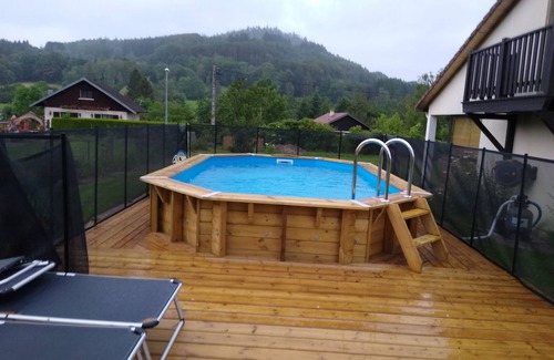 Tendon House | Gite " les 2 Sapins " à 15 mn de Gerarmer