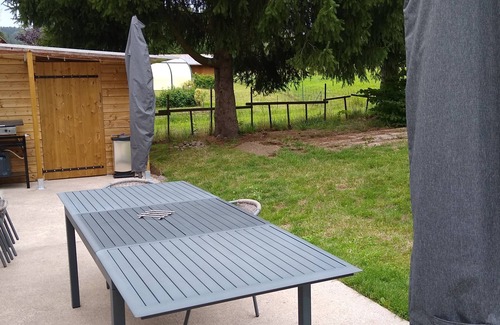 Tendon House | Gite " les 2 Sapins " à 15 mn de Gerarmer