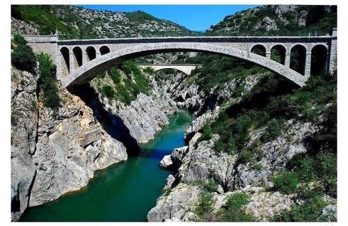 Gignac House | Gite les bois 2