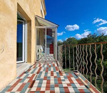 Le Teil House | GITE Les Boyettes