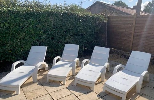 Le Champ-Saint-Pere House | GITE LES CIGOGNES