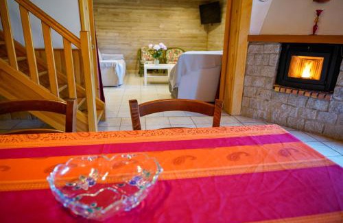 Le Malzieu-Forain House | gite les ducs