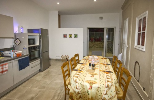 Cazouls-les-Beziers House | Gite: Les Galets de l'Orb, Herault, France