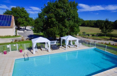 Le Cres Cottage | Gite Les Vignes near Montpellier and the sea