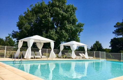 Le Cres Cottage | Gite Les Vignes near Montpellier and the sea