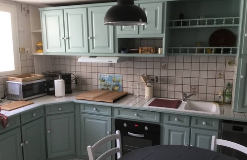 Nibas House | Gite located in the countryside