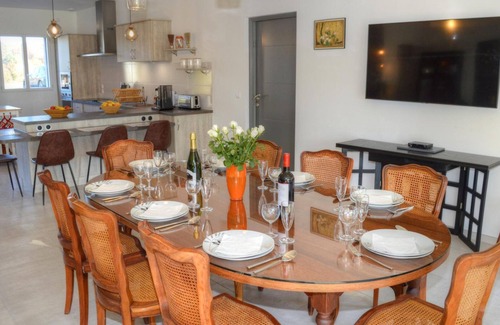 Loche-sur-Indrois Cottage | Gite Loché-sur-Indrois, 6 bedrooms, 12 persons