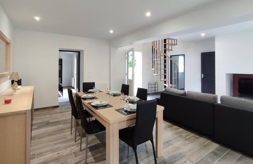 Londinieres House | Gite Londinières, 3 bedrooms, 6 persons