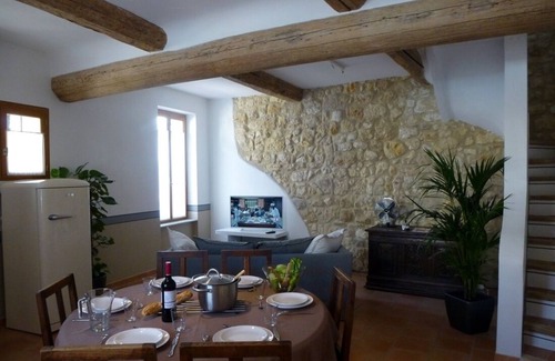 Salles-d'Aude House | Gite Lou Nisadou Cosy