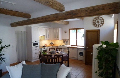 Salles-d'Aude House | Gite Lou Nisadou Cosy