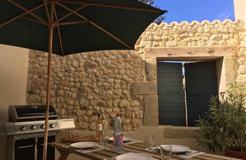 Salles-d'Aude House | Gite Lou Nisadou Cosy