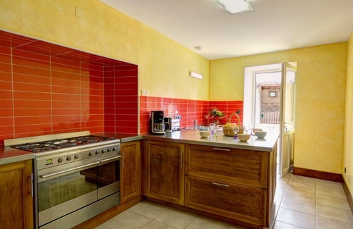 Lure Cottage | Gite Luré , 6 bedrooms, 15 persons