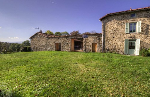 Lure Cottage | Gite Luré , 6 bedrooms, 15 persons