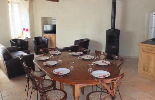 Mandagout House | Gite Mas Des Combes