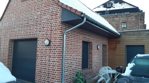 Gosnay House | GITE neuf LUXE - Sauna Privé Extérieur