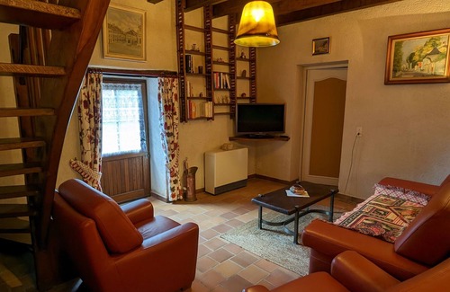 Neuvy-Saint-Sepulchre Cottage | Gite Neuvy-Saint-Sépulchre, 3 bedrooms, 6 persons