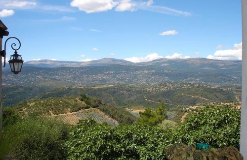 Tanneron House | Gîte on the hills of Mandelieu