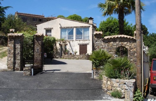 Tanneron House | Gîte on the hills of Mandelieu