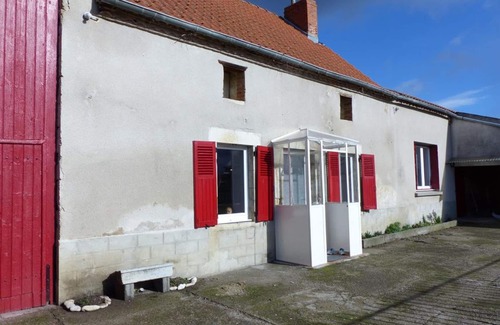 Poezat Cottage | Gite Poëzat, 3 bedrooms, 6 persons