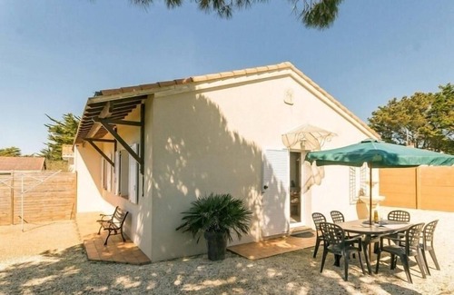 Prefailles Cottage | Gite Préfailles, 2 bedrooms, 6 persons
