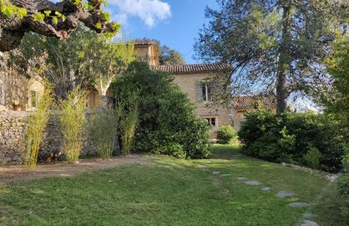 Boisset-et-Gaujac House | Gite proche de la Bambouseraie