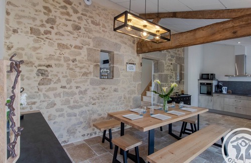 Torfou Cottage | Gite Sèvremoine, 3 bedrooms, 8 persons