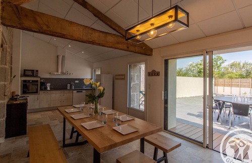 Torfou Cottage | Gite Sèvremoine, 3 bedrooms, 8 persons