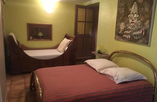 Rammersmatt House | Gite S'Hiesla