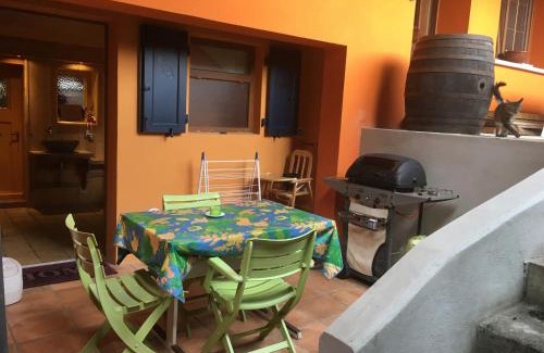 Rammersmatt House | Gite S'Hiesla