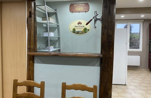 Saint-Victor-l'Abbaye House | Gite Saint-Victor-l'Abbaye, 2 bedrooms, 6 persons