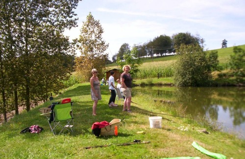 Saint-Cyr-de-Valorges Cottage | Gite Saint-Cyr-de-Valorges, 4 bedrooms, 8 persons