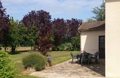 Saint-Palais House | Gite Saint-Palais (Allier), 5 bedrooms, 10 persons