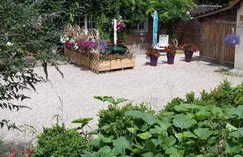 Saint-Saens House | Gite Saint-Saëns, 2 bedrooms, 4 persons