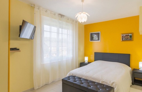 Saint-Saens House | Gite Saint-Saëns, 2 bedrooms, 4 persons