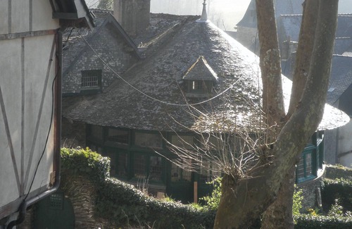 Rochefort-en-Terre Cottage | Gite Sainte-Hortense, Rochefort-en-Terre, Morbihan