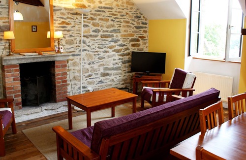 Rochefort-en-Terre Cottage | Gite Sainte-Hortense, Rochefort-en-Terre, Morbihan