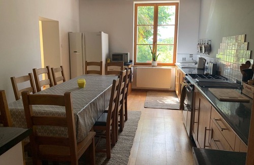 Sarce Cottage | Gite Sarcé, 5 bedrooms, 10 persons