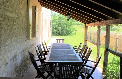 Saussignac Cottage | Gite Saussignac, 6 bedrooms, 13 persons