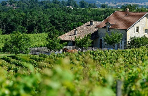 Saussignac Cottage | Gite Saussignac, 6 bedrooms, 13 persons