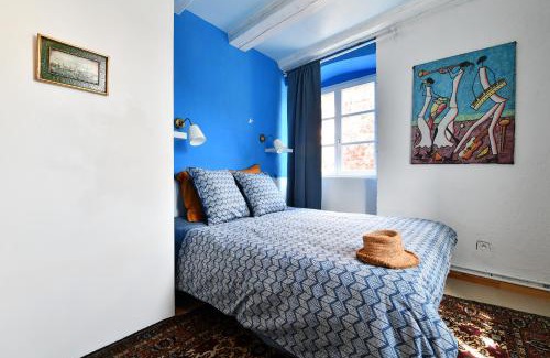 Bergheim House | Gite spacieux et chaleureux 8p, route des vins