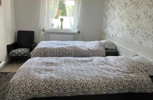 Moselle Apartment | Gite St Nicolas ancien corps de ferme horticole