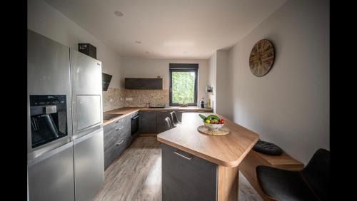 Moselle Apartment | Gite St Nicolas ancien corps de ferme horticole