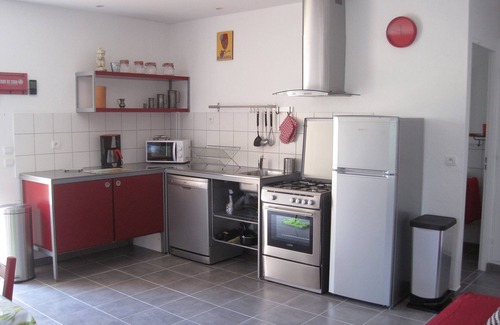 Montseret Cottage | Gîte "TERRASSE" with swimming pool