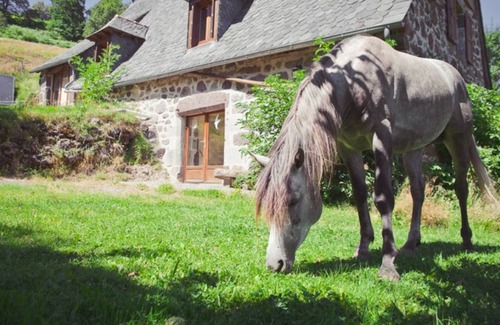 Thiezac Cottage | Gite Thiézac, 3 bedrooms, 6 persons