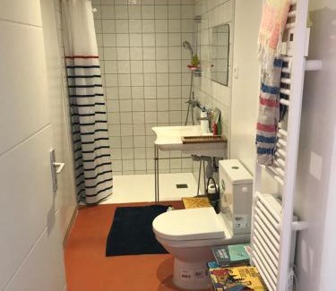 Saint-Germain-de-Calberte Apartment | Gite très belle vue au cœur des Cévennes