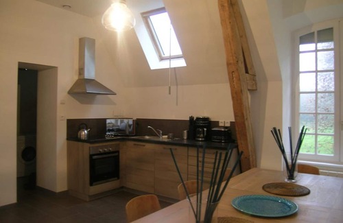 Trevol Cottage | Gite Trévol, 4 bedrooms, 8 persons