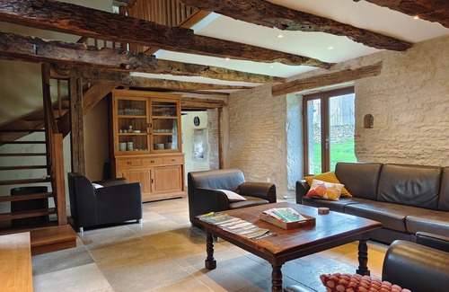 Saint-Antonin Noble Val Other | Gite Valades with pool and view